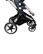 Shop Bugaboo Lynx Stroller, Blue Melange, Blue Melange, Aluminum, 2020 at GoodBuy Gear