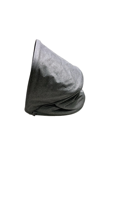 Shop Bugaboo Fox 5 Sun Canopy, Grey Melange at GoodBuy Gear