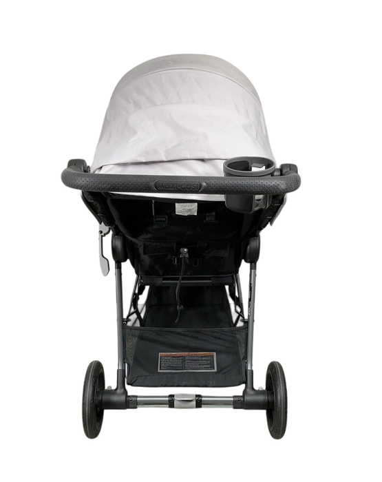 Shop Maxi-Cosi Gia XP 3-Wheel Stroller, 2022, Midnight Moon at GoodBuy Gear