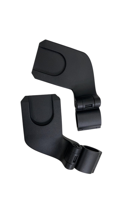 Shop Cybex Coya Stroller, 2024, Chrome, Sepia Black at GoodBuy Gear