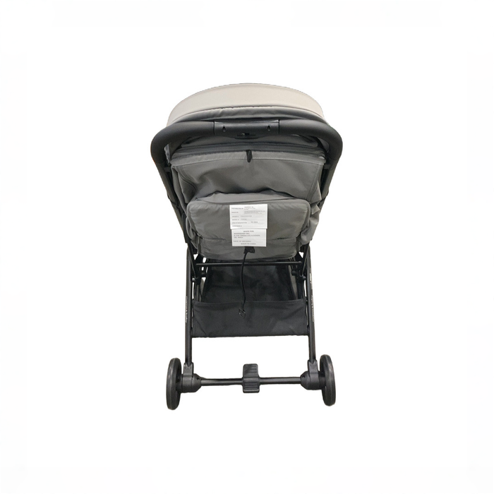 Shop Mama & Baby Packa Travel Stroller, 2024, Gray at GoodBuy Gear