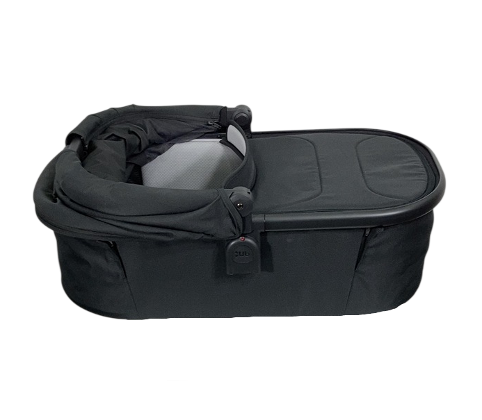 Shop UPPAbaby Bassinet V3, Jake (Charcoal) at GoodBuy Gear