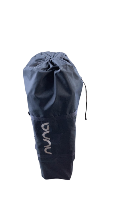 Shop Nuna COVE Aire Go Travel Crib, Frost Grey at GoodBuy Gear