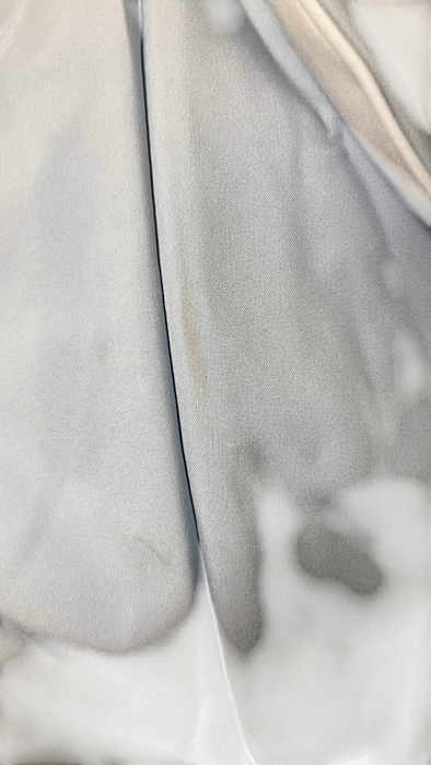 Shop Mockingbird Single to Double 2.0 Stroller, 2024, Silver With Penny Leather, Sky, Watercolor Drops at GoodBuy Gear