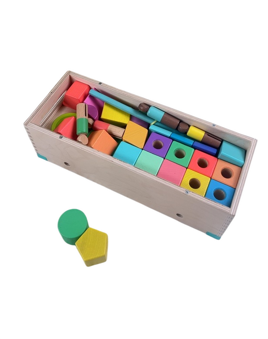 Shop Lovevery The Block Set, Multicolor at GoodBuy Gear