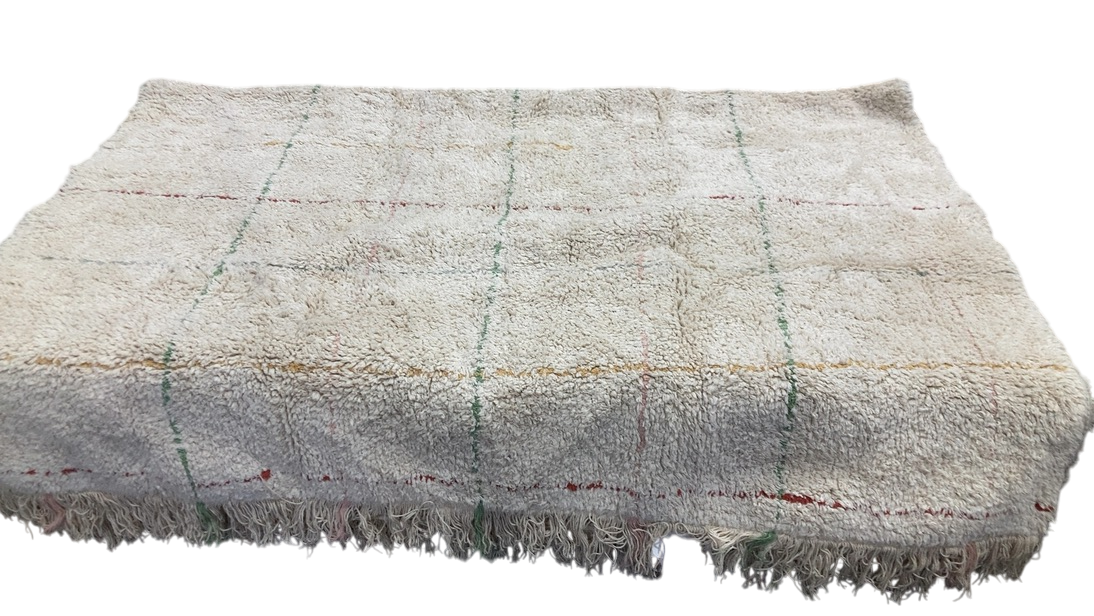 Shop Lorena Canals Washable Rug, 4'7x6'7, Color Lines at GoodBuy Gear