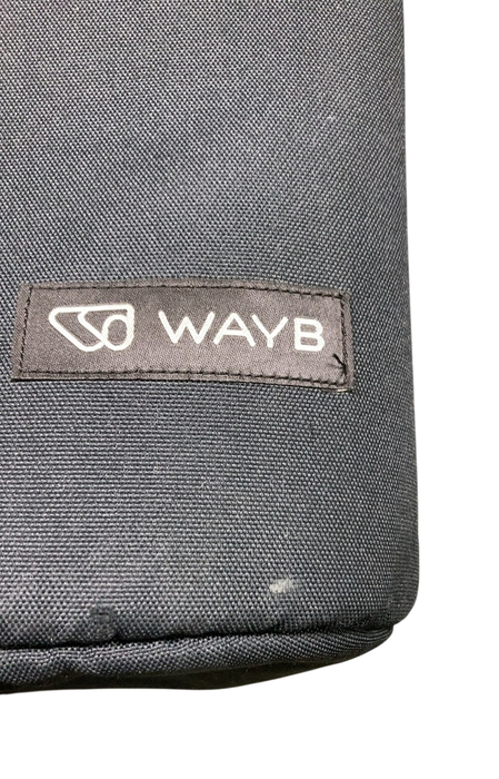 Shop WAYB Pico Portable Car Seat Travel Bag, Deluxe Bag, Onyx at GoodBuy Gear