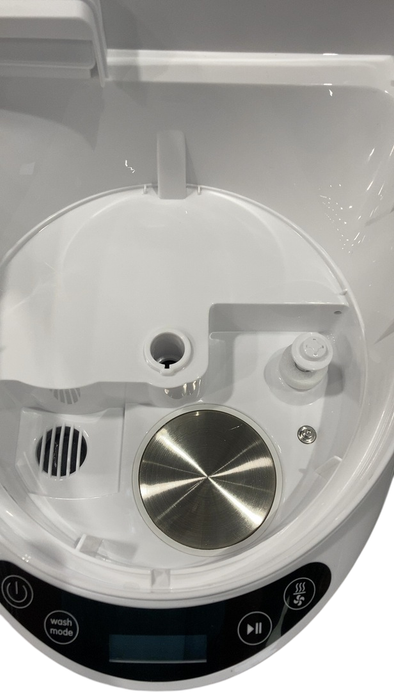 Shop Baby Brezza Bottle Washer Pro, White/Black at GoodBuy Gear