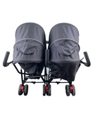 Shop Dream On Me Volga Twin Umbrella Stroller, 2021, Black at GoodBuy Gear