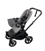 Shop Bugaboo Donkey 5 Mono Stroller, 2023, Black, Grey Melange, Grey Melange at GoodBuy Gear