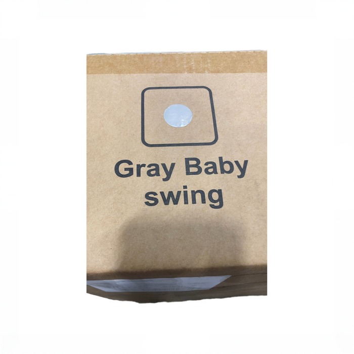 Shop Aprpink 5-in-1 Baby Swing Bouncer, Gray at GoodBuy Gear