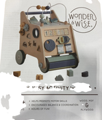Shop Wonder and Wise Baby Activity Walker, Busy Board at GoodBuy Gear