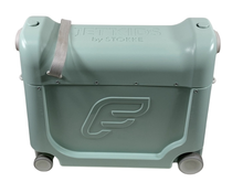 Shop Stokke JetKids BedBox, Green Aurora at GoodBuy Gear