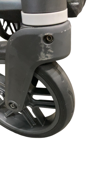 Shop UPPAbaby VISTA V2 Stroller, 2023, Anthony (White & Grey Chenille) at GoodBuy Gear