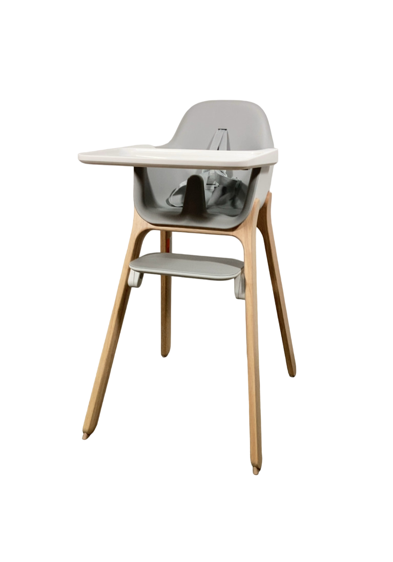 uppababy ciro review UPPAbaby Ciro High Chair, Chloe (Grey)