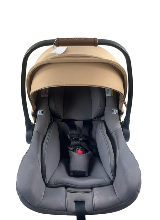 Shop Nuna Pipa Lite RX And Pipa Relx Base, 2022, Camel at GoodBuy Gear