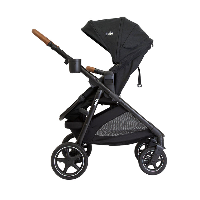 Joie Ginger LX Stroller, 2025, Shale