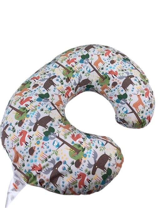 Shop Boppy Nursing and Infant Support Pillow, Earth Tone Woodland at GoodBuy Gear
