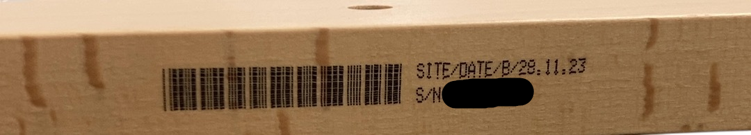 Shop Stokke Tripp Trapp Complete High Chair, Natural, Mosaic Green, 2 at GoodBuy Gear