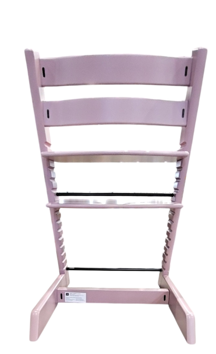 Shop Stokke Tripp Trapp Chair, Heather Mauve at GoodBuy Gear