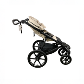 Shop Thule Urban Glide 4-Wheel Stroller, 2023, Click In Buckle, Soft Beige at GoodBuy Gear