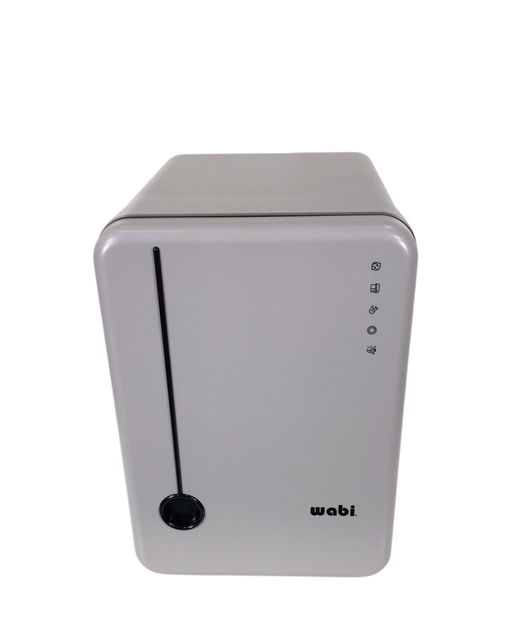 Shop Wabi UVC LED Sanitizer & Dryer Ultra, Gray/Black Trim at GoodBuy Gear
