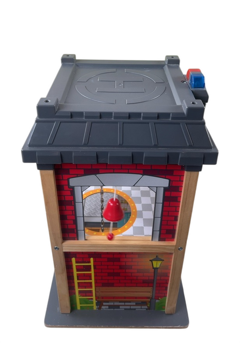 Shop Hape Fire Station at GoodBuy Gear