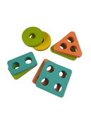 Shop Lovevery Sort and Stack Peg Puzzle at GoodBuy Gear
