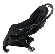Shop Bugaboo Butterfly Stroller, 2022, Black, Midnight Black, Midnight Black at GoodBuy Gear
