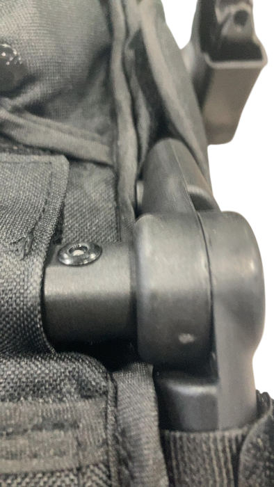 Shop Mockingbird 2nd Seat Kit 3.0, Black Windowpane, Charcoal with Penny Leather at GoodBuy Gear