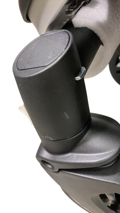 Shop Mockingbird Single 2.0 Stroller, Bloom, Watercolor Drops, Silver With Penny Leather, 2024 at GoodBuy Gear