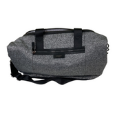 Shop StorkSak Stevie Luxe Diaper Bag, Scuba Grey Marl at GoodBuy Gear