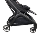 used Bugaboo Butterfly Stroller, 2023, Midnight Black