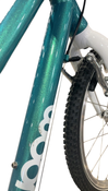 Shop Woom GO 4 Bike 20", Metallic turquoise at GoodBuy Gear