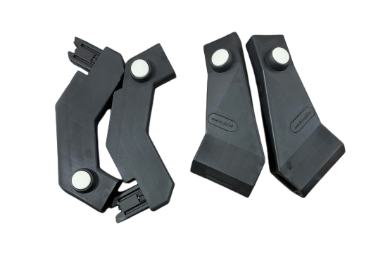 Shop Mockingbird 2nd Seat Kit 2.0, No Canopy, No Canopy, Silver With Penny Leather at GoodBuy Gear