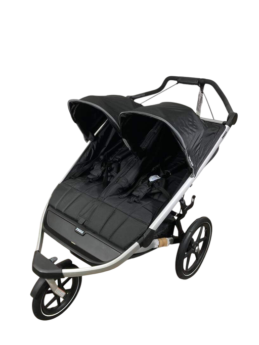 Shop Thule Urban Glide 2 Double Stroller, 2021 at GoodBuy Gear