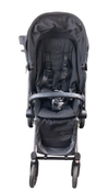 Shop Cybex PRIAM Stroller, 2017, Deep Black, Chrome With Black Details at GoodBuy Gear