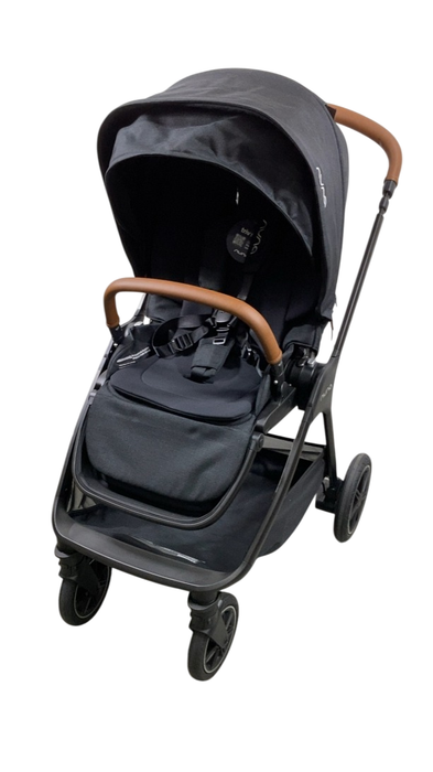 Shop Nuna TRIV Next Stroller, 2024, Caviar at GoodBuy Gear