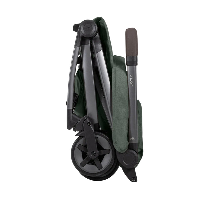 Joolz Aer2 Lightweight Travel Stroller, Forest Green, 2024