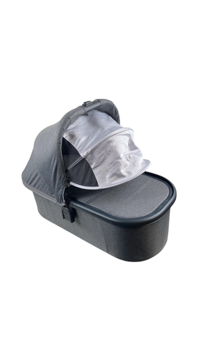 Shop UPPAbaby V2 Bassinet, Greyson (Charcoal Melange) at GoodBuy Gear