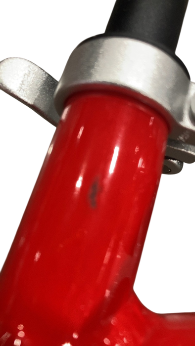 Shop Woom GO 1 Balance Bike, Woom Red at GoodBuy Gear