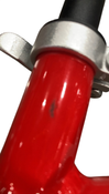 Shop Woom GO 1 Balance Bike, Woom Red at GoodBuy Gear