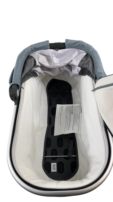 Shop UPPAbaby VISTA V2 Stroller, 2021, Gregory (Blue Melange) at GoodBuy Gear
