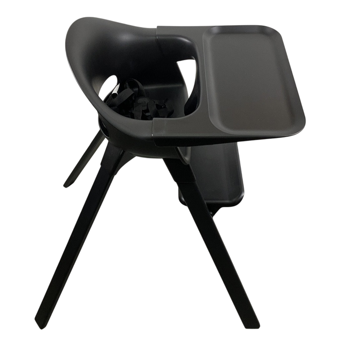 Shop Stokke Clikk High Chair, Midnight Black at GoodBuy Gear