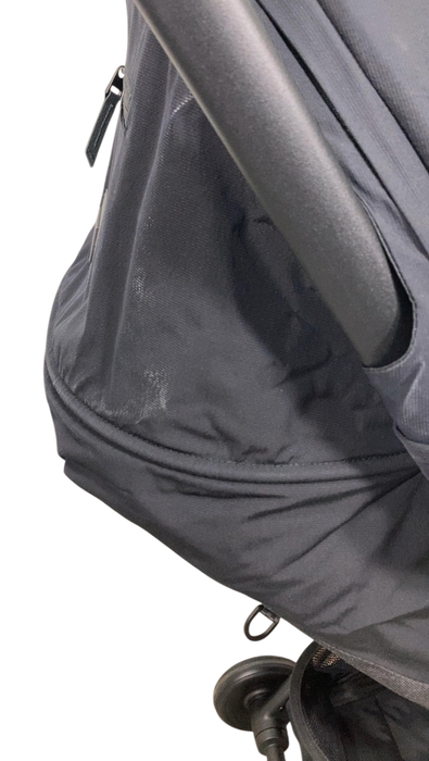 Shop Cybex Coya Stroller, 2023, Rose Gold, Sepia Black at GoodBuy Gear