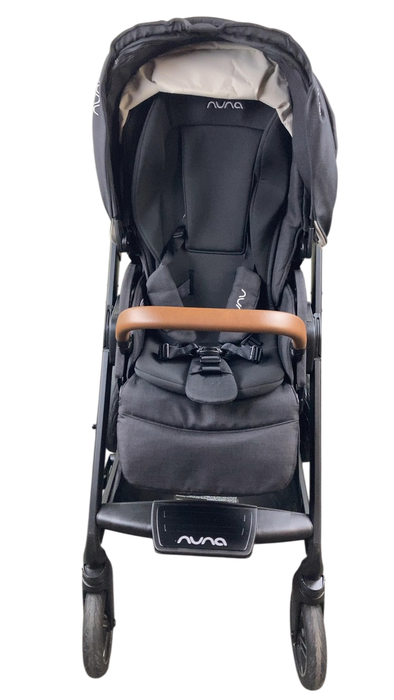 Shop Nuna MIXX Next Stroller, 2022, Caviar at GoodBuy Gear
