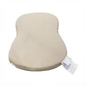 Shop Snuggle Me Organic Lounger Curve, Birch at GoodBuy Gear
