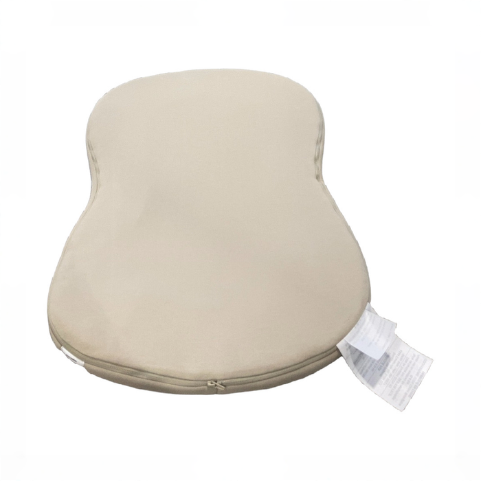 Shop Snuggle Me Organic Lounger Curve, Birch at GoodBuy Gear