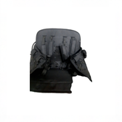 Shop Wonderfold W4 Multifunctional Quad Stroller Wagon, 2026, Dark Olive at GoodBuy Gear