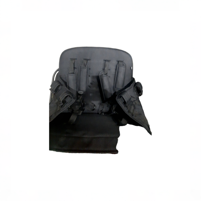 Shop Wonderfold W4 Multifunctional Quad Stroller Wagon, 2026, Dark Olive at GoodBuy Gear